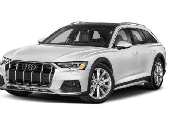 AUDI A6 ALLROAD 2022 WAU92BF23NN011409 image